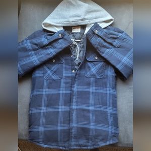 Wranglers Authentic Flannel jacket